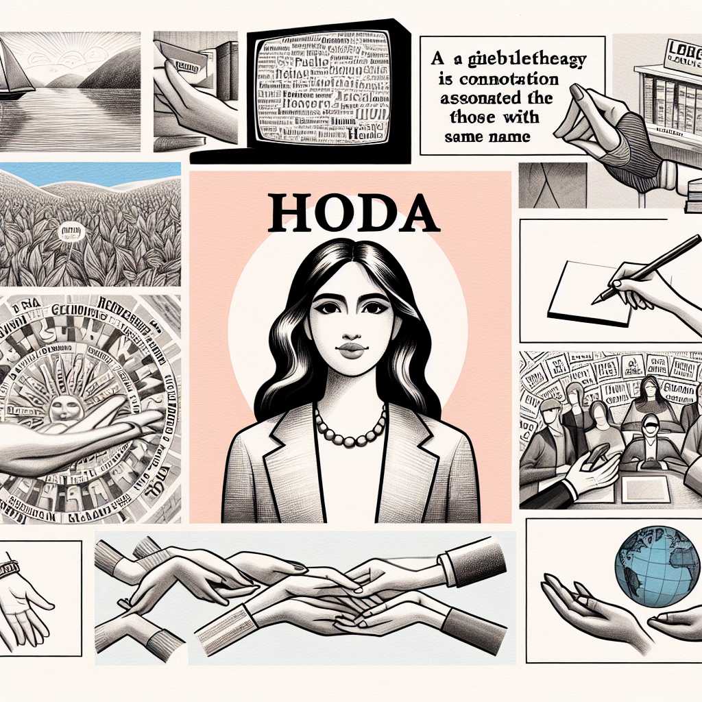 Hoda - The Cultural and Etymological Roots of Hoda - 26/Sep/2024