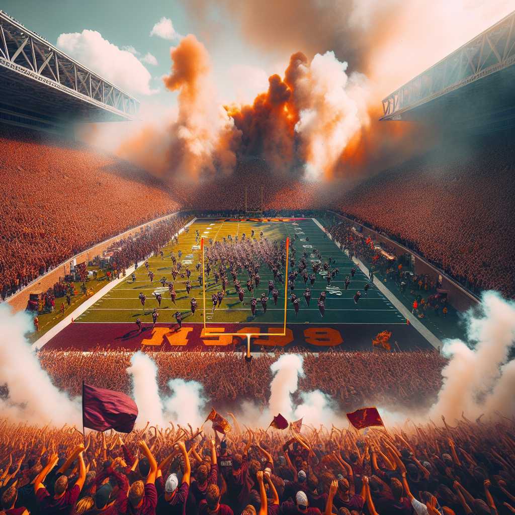 Virginia Tech football - Virginia Tech Football: A Storied Program with Passionate Support - 28/Sep/2024