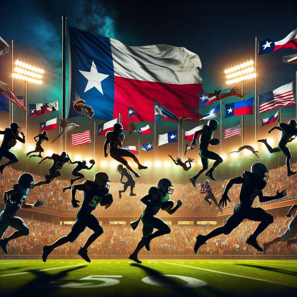 Texas football - The Cultural Significance and Impact of Football in Texas - 01/Sep/2024