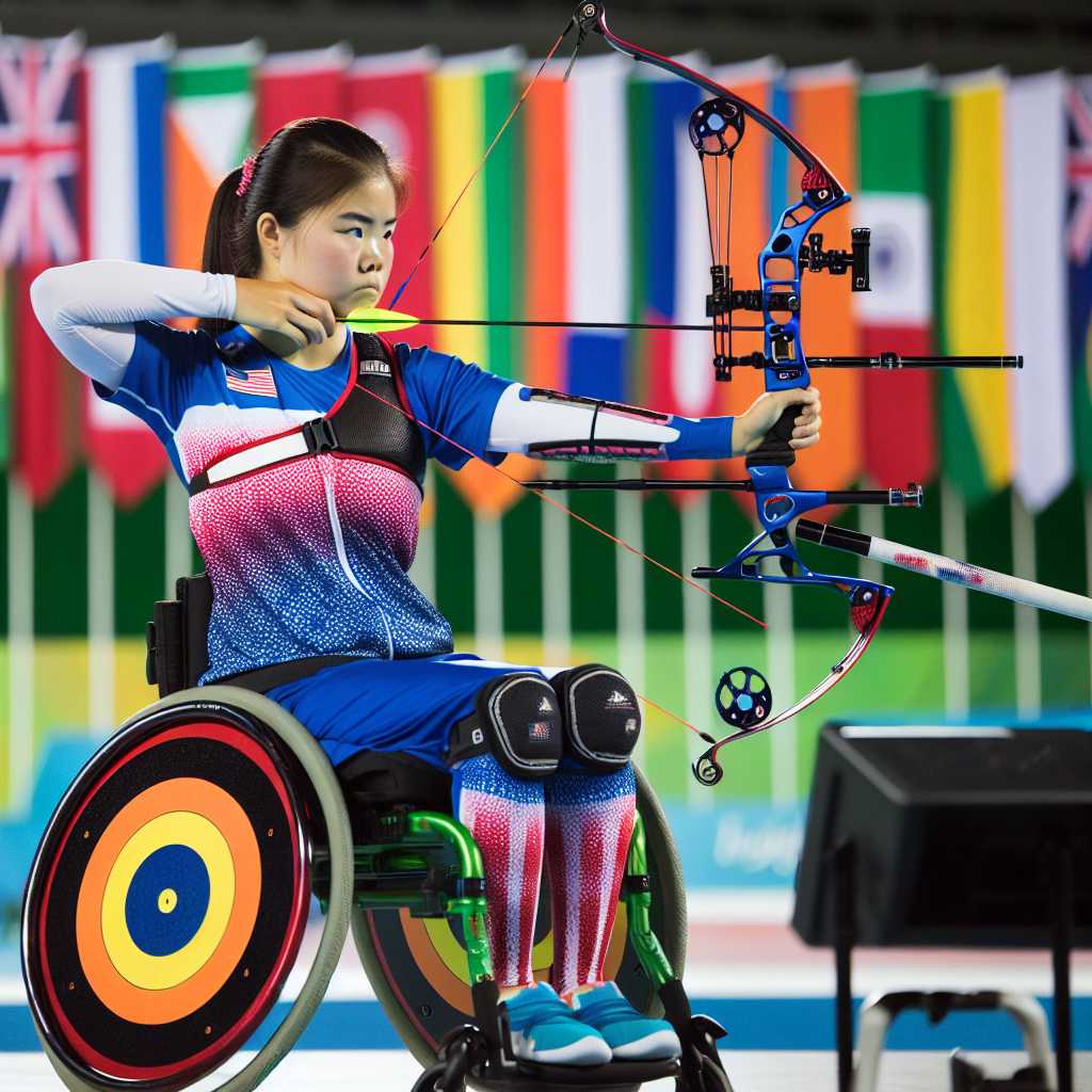 Archery Paralympics - Understanding the Archery Paralympics: A Comprehensive Overview - 01/Sep/2024