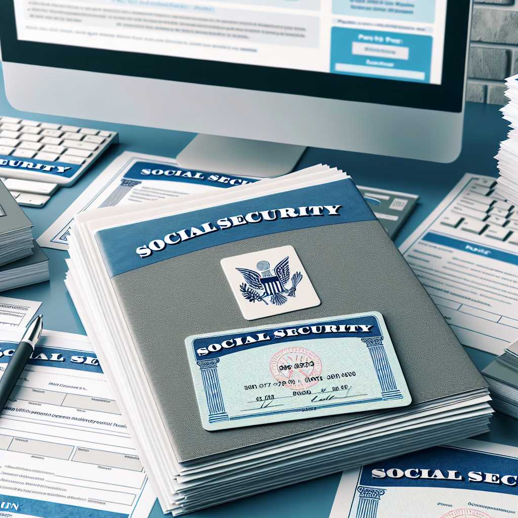 Social Security Administration - Understanding The Social Security Administration and Its Services in the United States - 04/Sep/2024