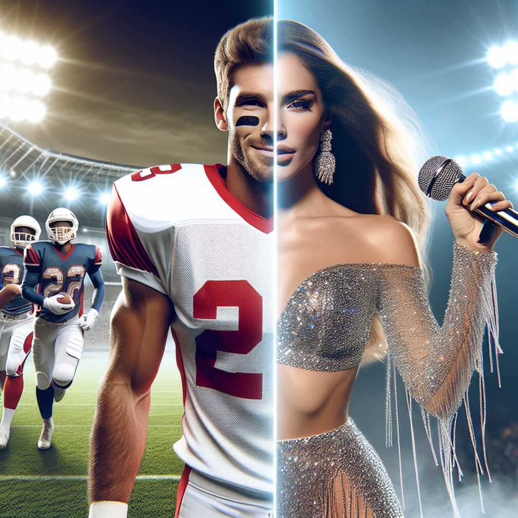 Travis Kelce Taylor Swift - Exploring the Impact of Celebrities on Pop Culture: The Highlights from Travis Kelce and Taylor Swift - 05/Sep/2024