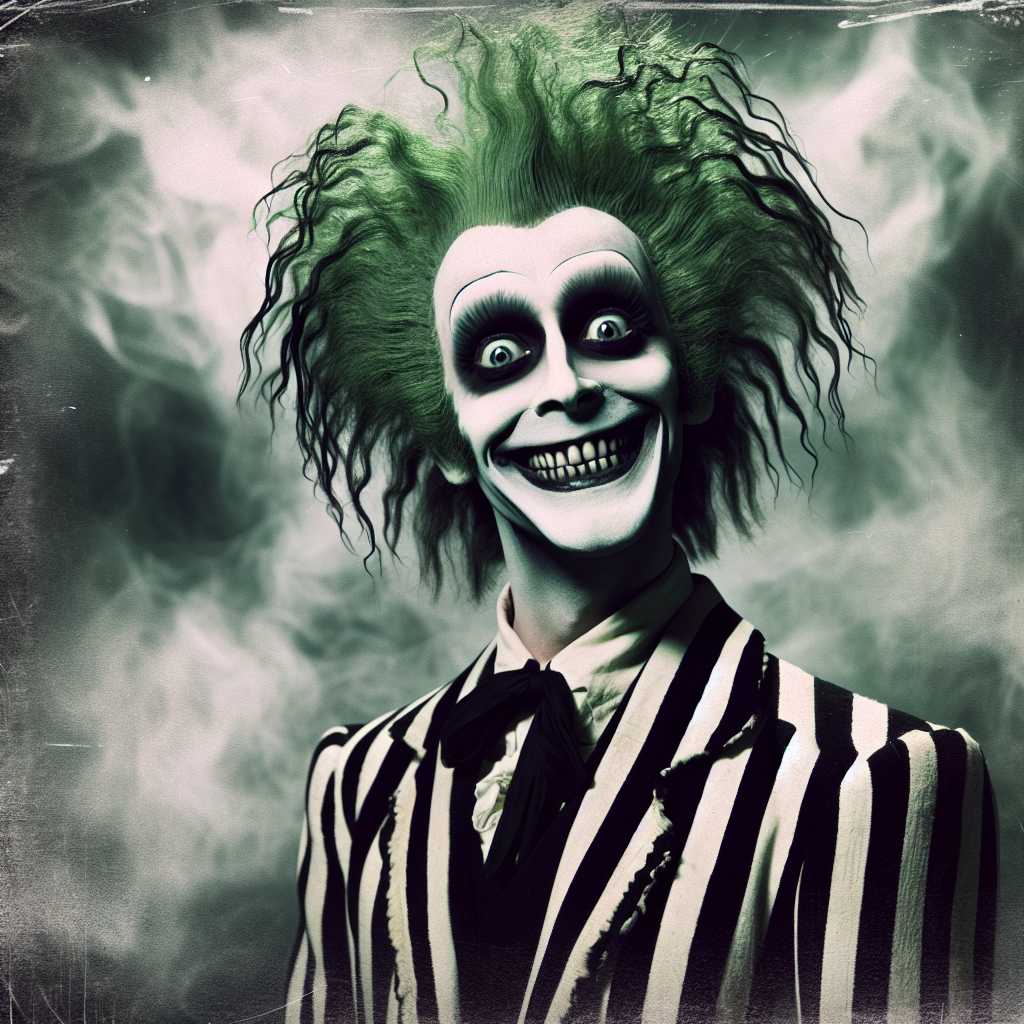 Beetlejuice Michael Keaton - The Enduring Legacy of Michael Keaton's Beetlejuice: A Look at the Iconic Character and Performance - 07/Sep/2024