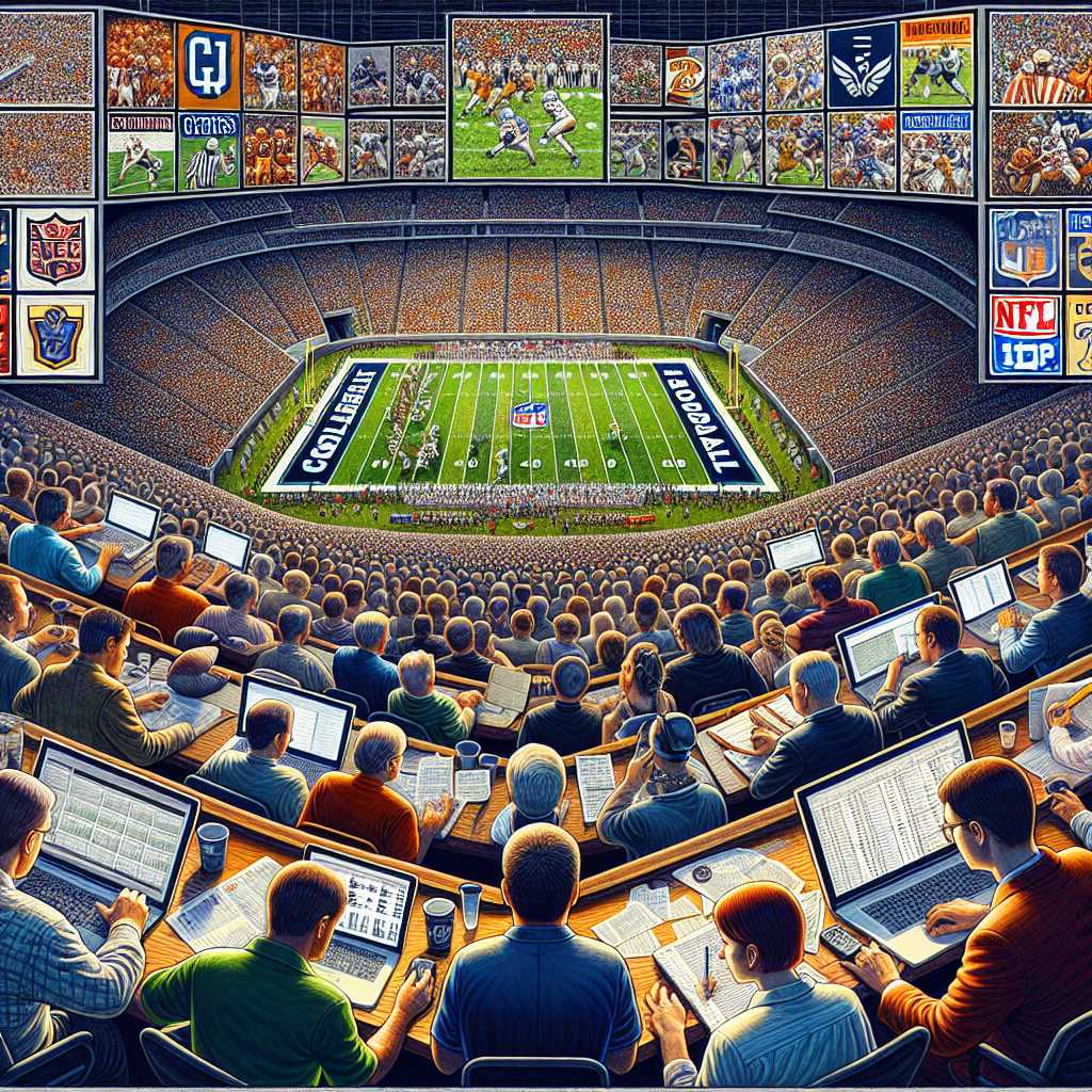 College football rankings - *

College football in the United States is not only a breeding ground for future professional athletes; it is also an entity enriched with history, passionate followers, and a ranking system that can both unite and divide the sports community. Understanding the nuances of these rankings offers insight into more than just numbers; it gives us a lens through which to view the deep-seated traditions, competitive spirit, and sheer excitement inherent in college football.

 - 09/Sep/2024