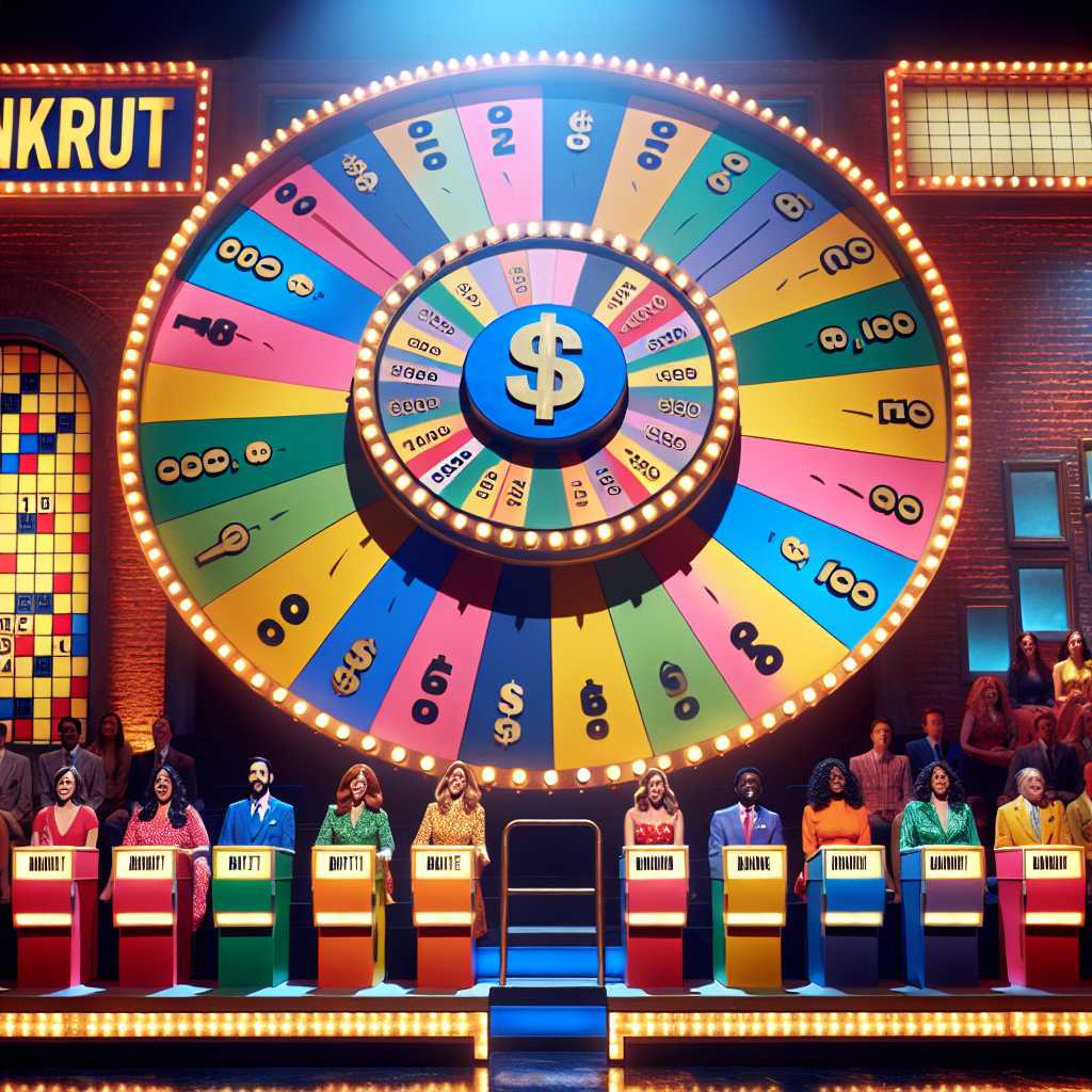 Wheel of Fortune - The Long-Standing Appeal of Wheel of Fortune: A Detailed Overview - 10/Sep/2024