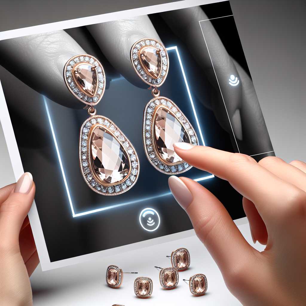 Nova H1 Audio Earrings - Nova H1 Audio Earrings: Combining Fashion with Technology - 12/Sep/2024