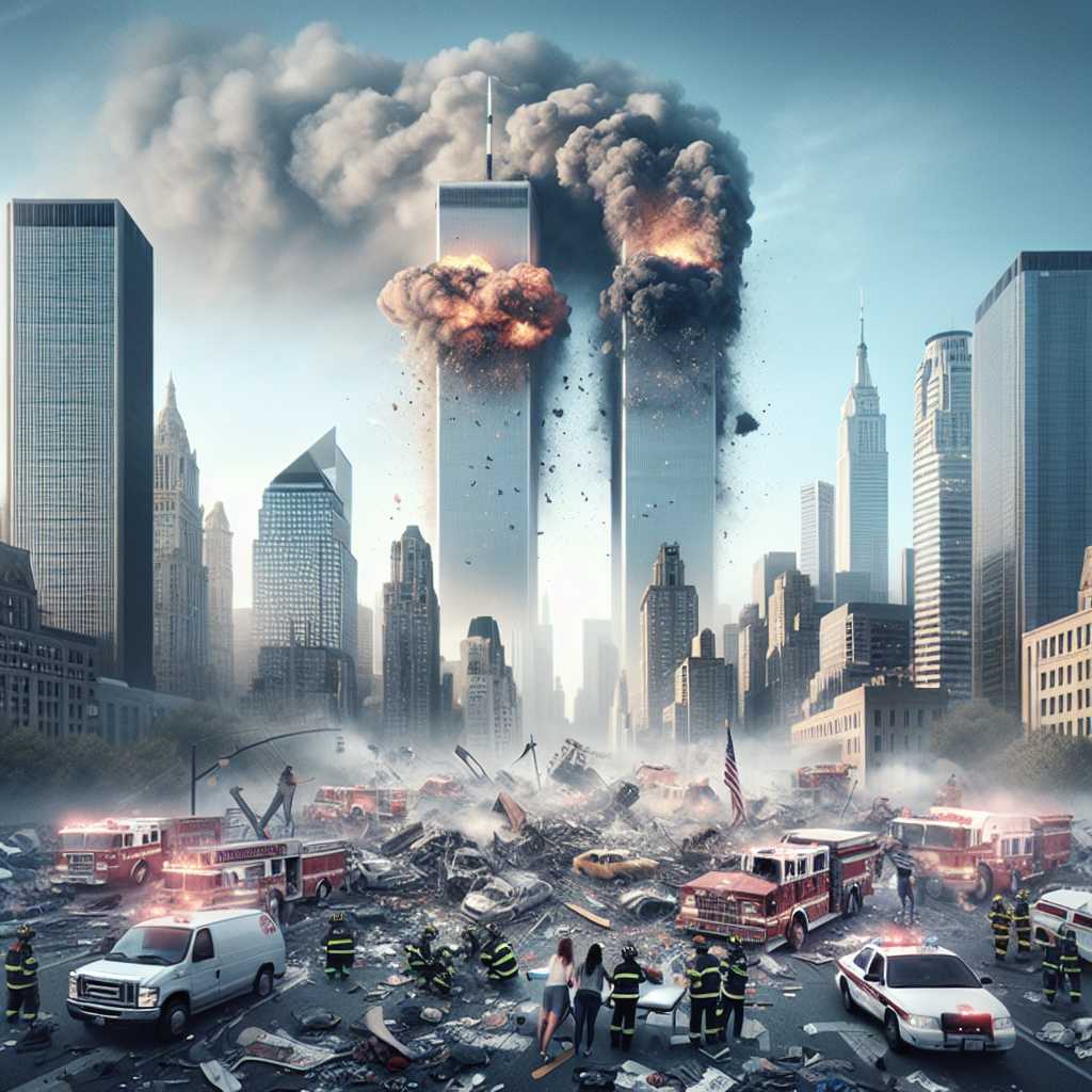 911 - The Events of September 11, 2001: An Overview - 12/Sep/2024