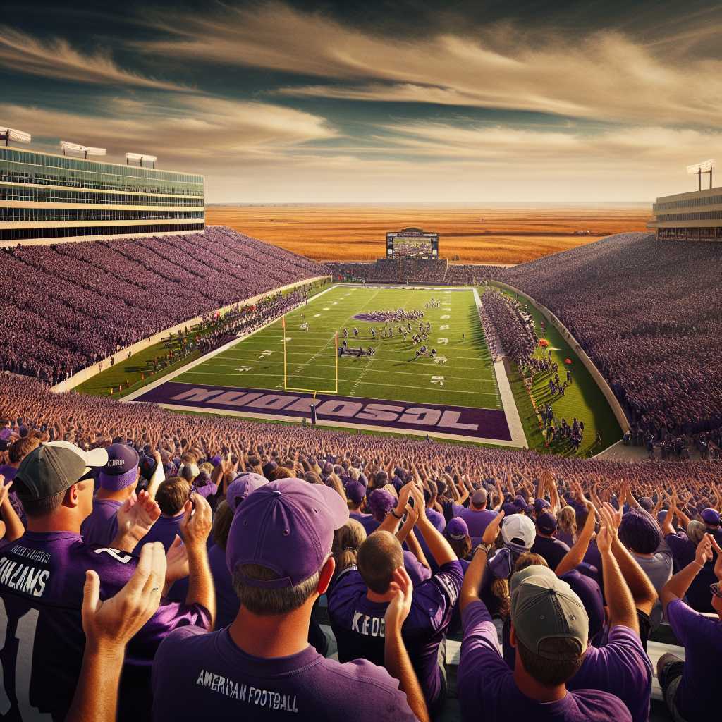 Kansas State football - Exploring the History and Evolution of Kansas State Football - 14/Sep/2024