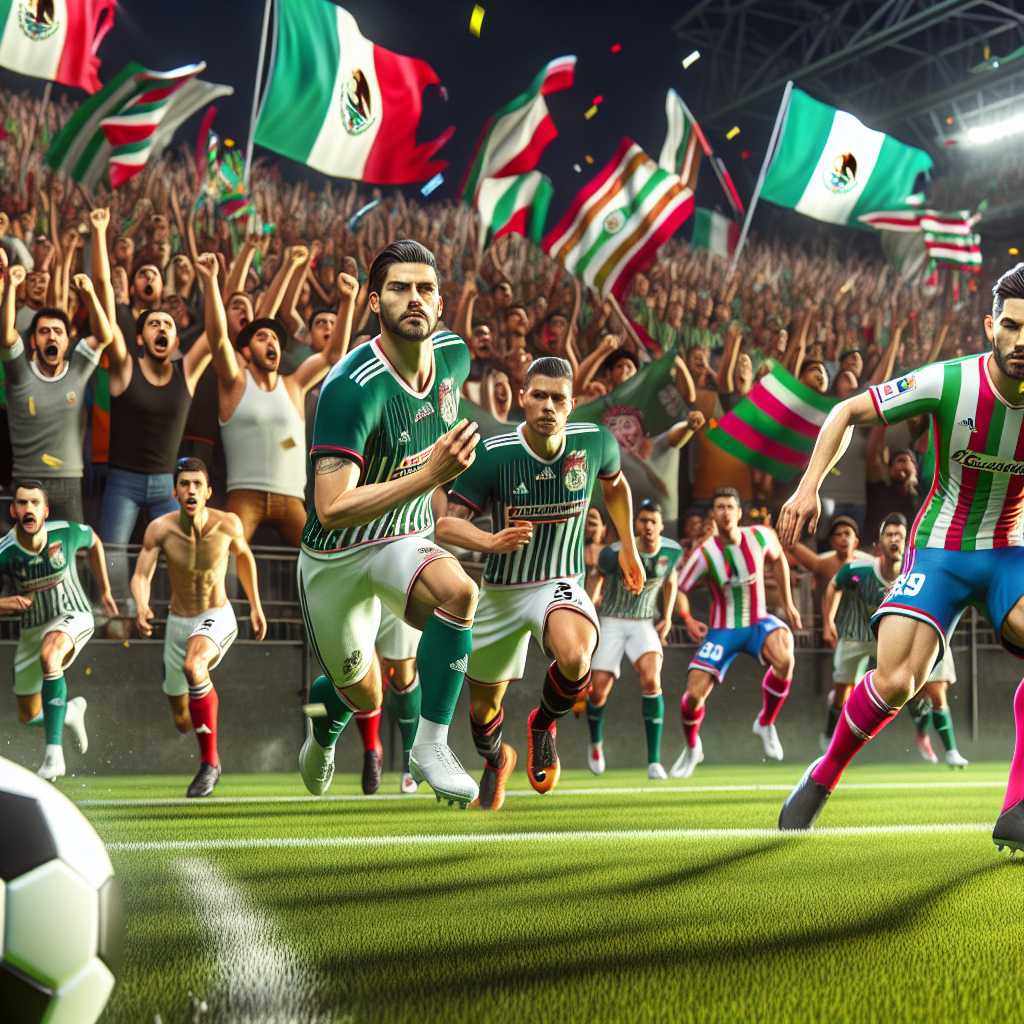 Liga MX - A Comprehensive Overview of Liga MX: The Heart of Mexican Football - 14/Sep/2024