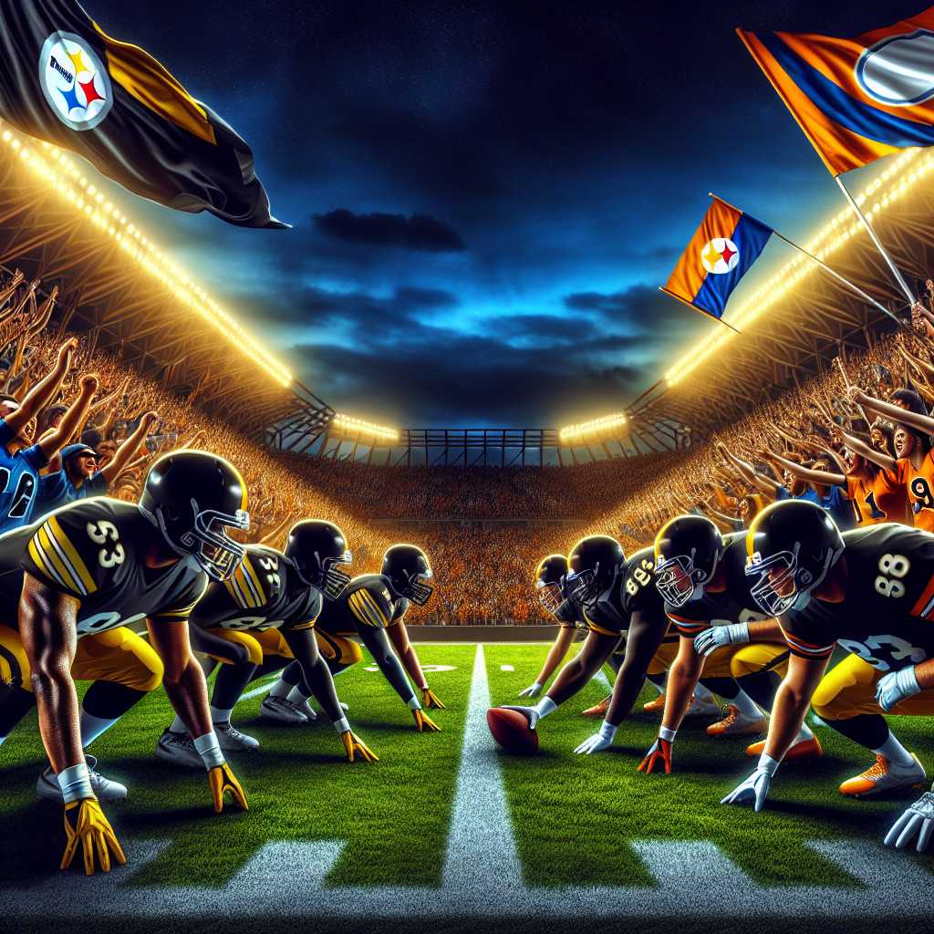 Steelers vs Broncos - The Storied Rivalry: Pittsburgh Steelers vs. Denver Broncos in the NFL - 16/Sep/2024