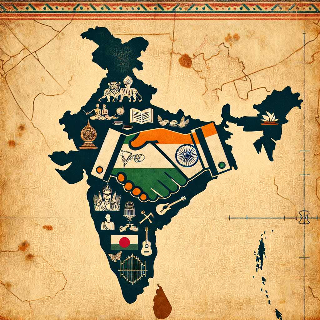 India vs Bangladesh - India vs Bangladesh: A Comprehensive Analysis of Sub-Continental Geopolitical Dynamics - 19/Sep/2024