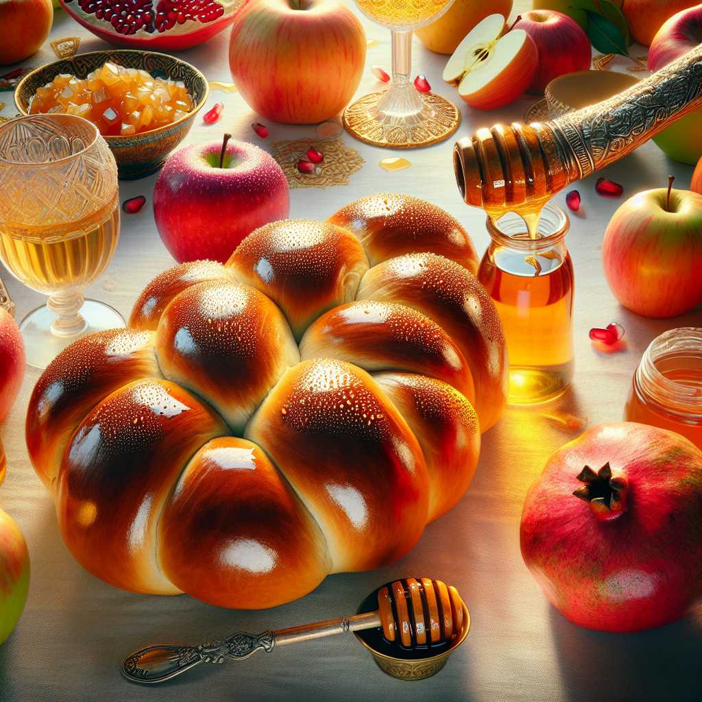 Rosh Hashanah - Understanding Rosh Hashanah: The Jewish New Year - 01/Oct/2024