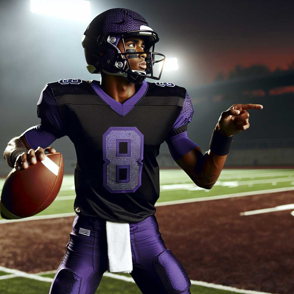 Lamar Jackson - The Rise of Lamar Jackson: From Rookie to MVP - 01/Oct/2024