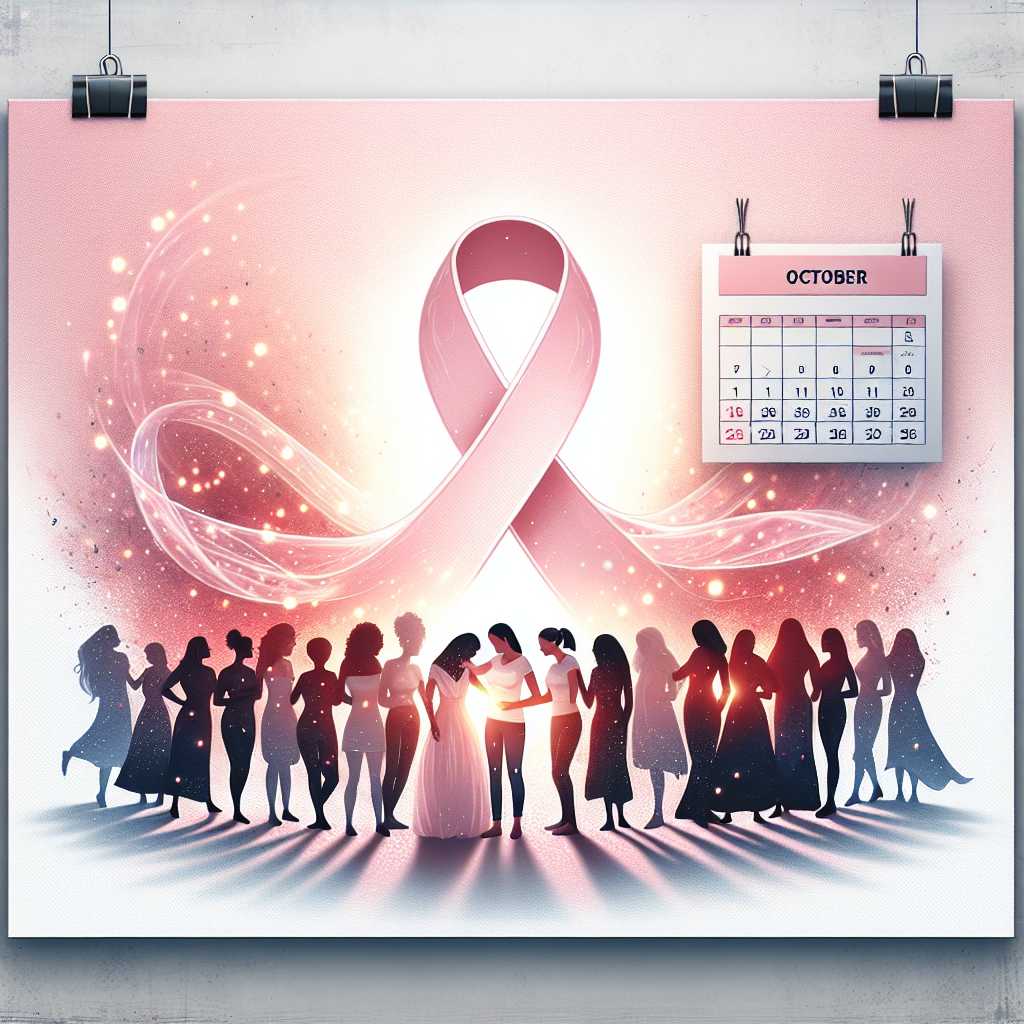 Breast Cancer Awareness Month - Breast Cancer Awareness Month: A Unified Crusade Against a Common Foe - 02/Oct/2024