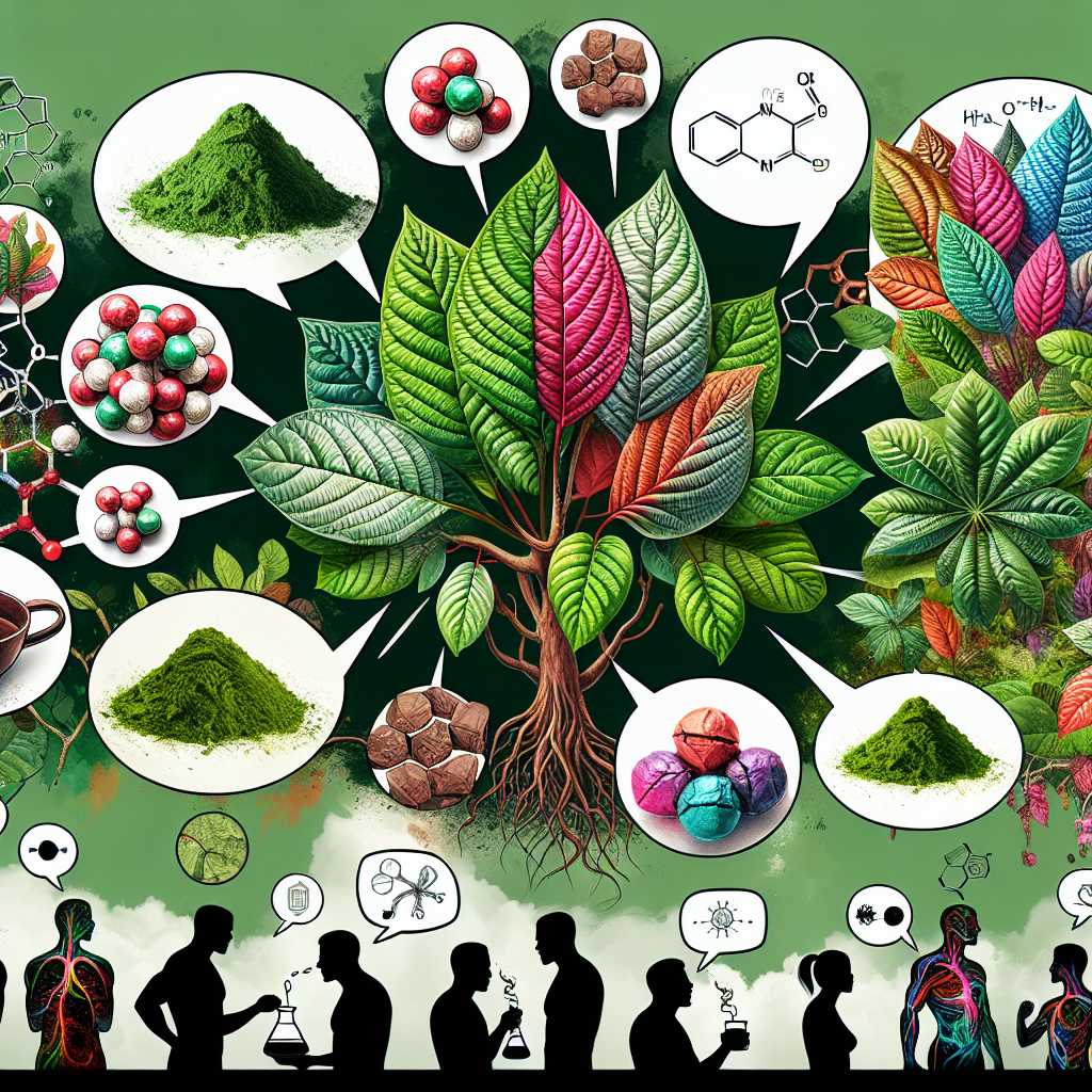 Kratom - Understanding Kratom: An Overview from Biological Origins to Legal Status - 03/Oct/2024