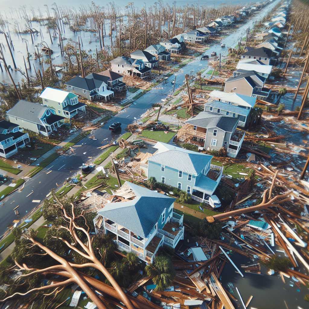 Hurricane Kirk - Understanding Hurricane Kirk: An In-Depth Analysis of the Tropical Cyclone - 04/Oct/2024