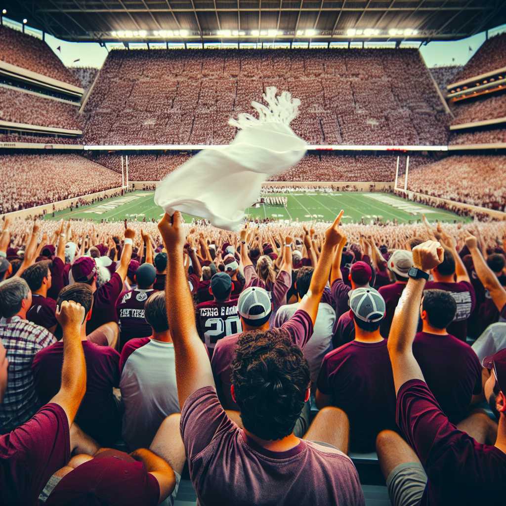 Texas A&M football - The Storied Tradition and Recent Standings of Texas A&M Football - 05/Oct/2024