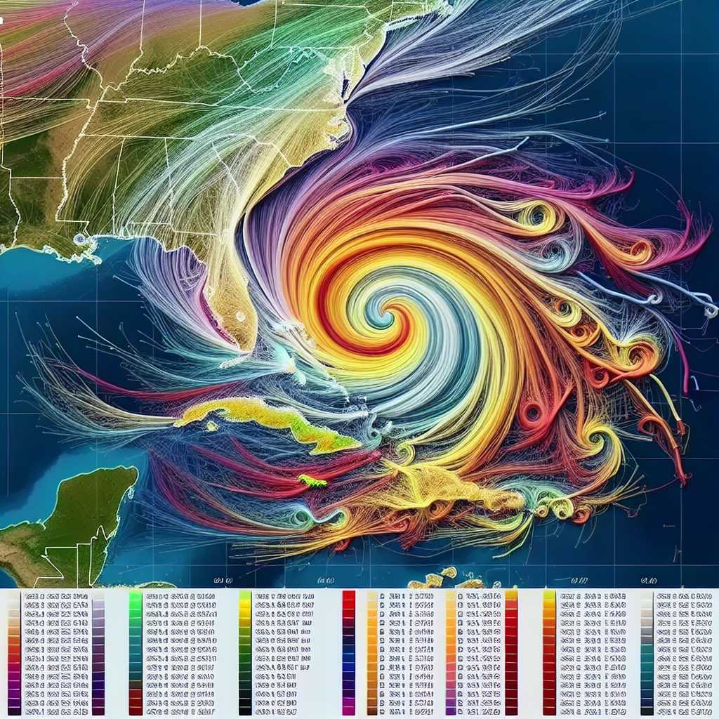 Hurricane tracker - Understanding Hurricane Trackers and Their Importance in Weather Forecasting - 06/Oct/2024