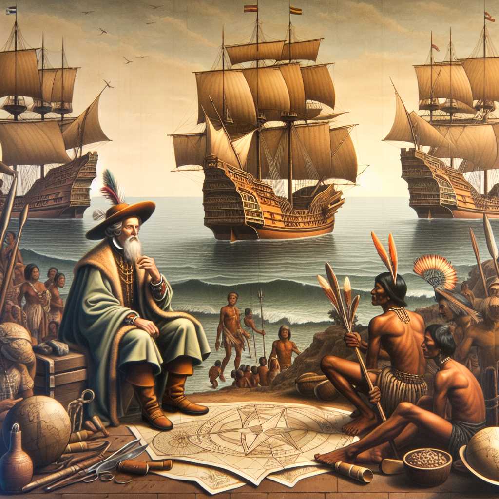 Columbus Day - The Origins and Celebrations of Columbus Day - 07/Oct/2024