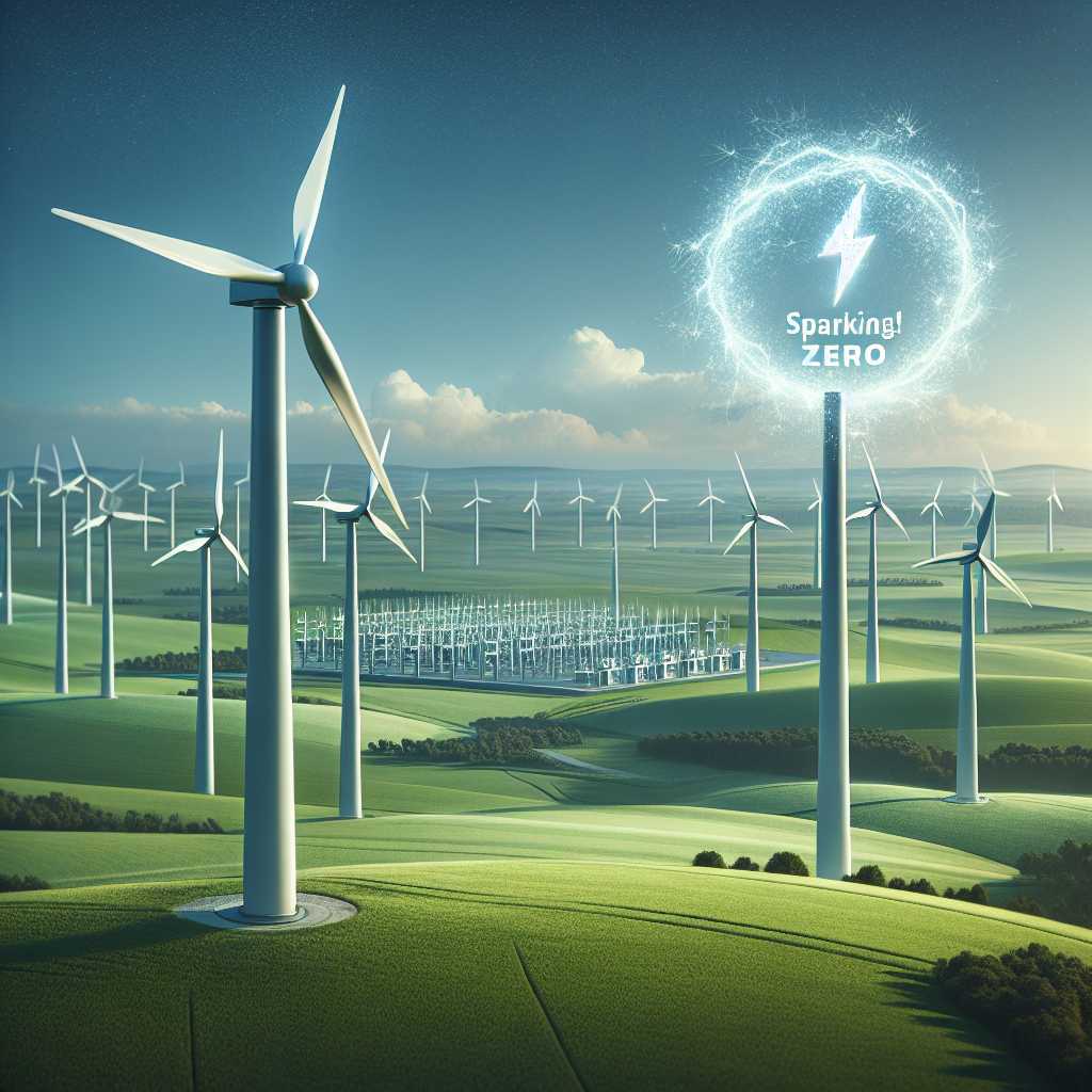 Sparking! Zero - The Advent and Impact of Sparking! Zero on the Renewable Energy Landscape - 08/Oct/2024