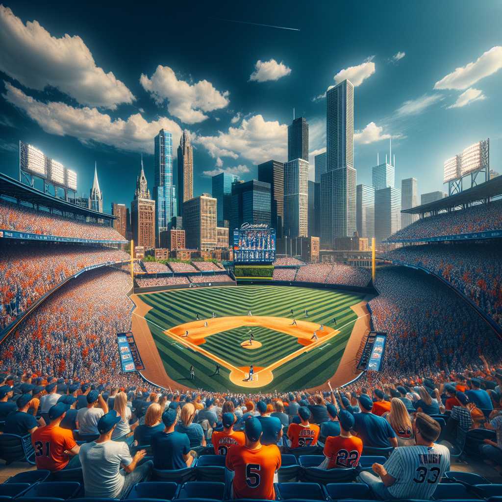 Detroit Tigers - The Detroit Tigers: A Storied Franchise in Major League Baseball - 08/Oct/2024