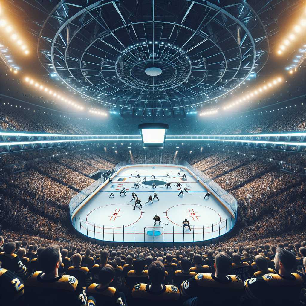 Bruins - The Enduring Legacy of the Boston Bruins in the NHL - 09/Oct/2024