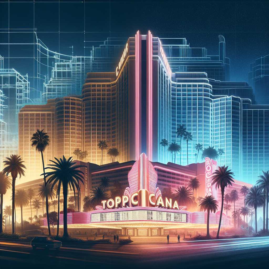 Tropicana implosion - The History and Implosion of the Tropicana Casino: A Detailed Analysis - 10/Oct/2024