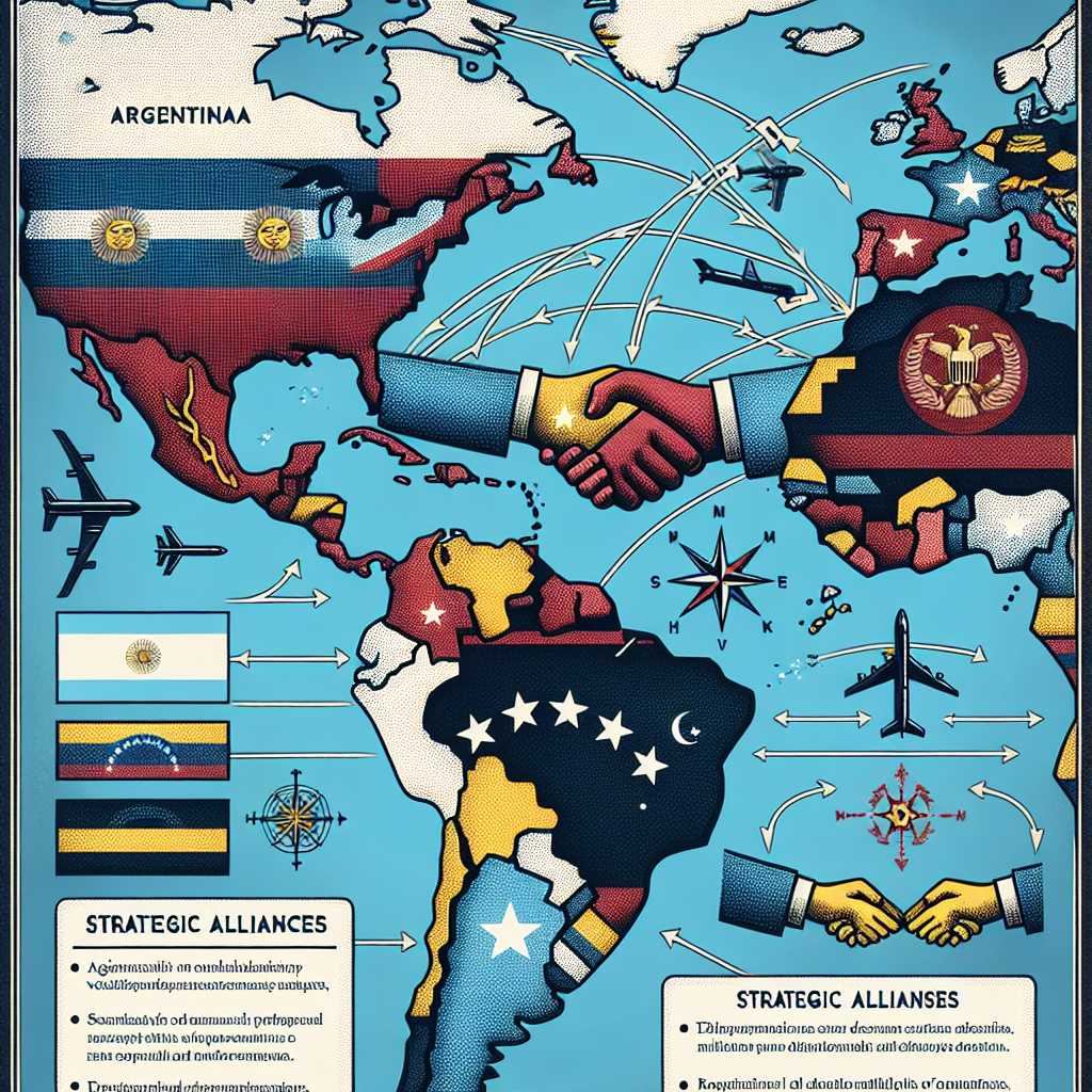 Venezuela vs Argentina - The Complex Relationship Between Venezuela and Argentina: A Detailed Examination - 11/Oct/2024