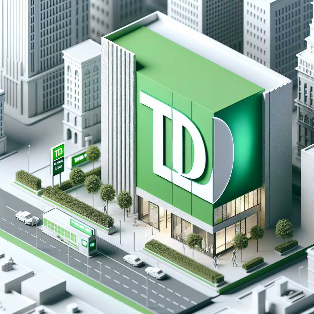 TD Bank - TD Bank: A Leading Financial Institution in North America - 11/Oct/2024