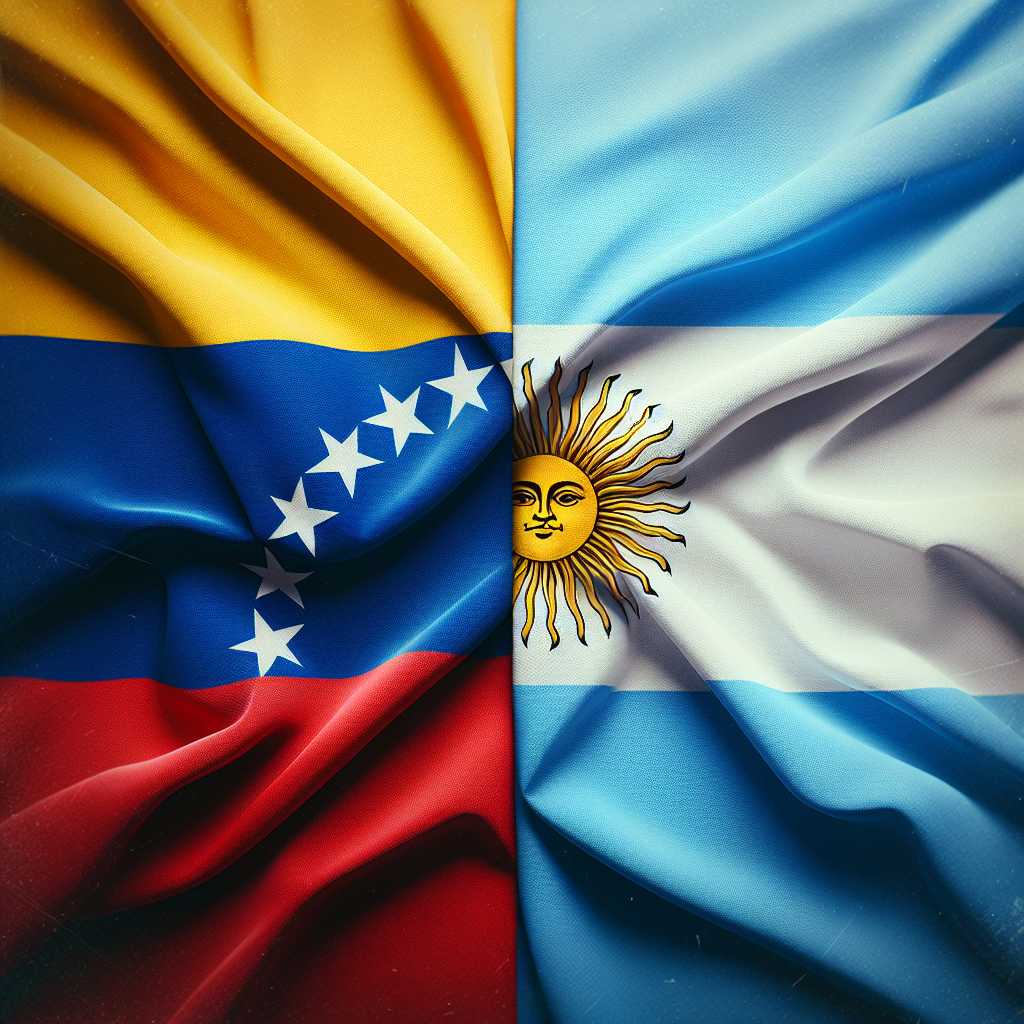 Venezuela  Argentina - Understanding the Complex Relationship Between Venezuela and Argentina - 11/Oct/2024