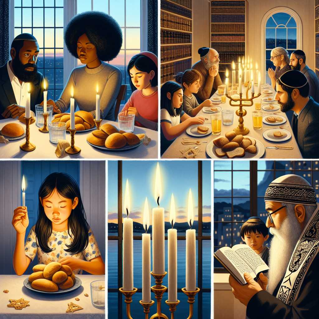 Yom Kippur 2024 - Yom Kippur 2024: The Holiest Day in Judaism and Observance Rituals - 11/Oct/2024