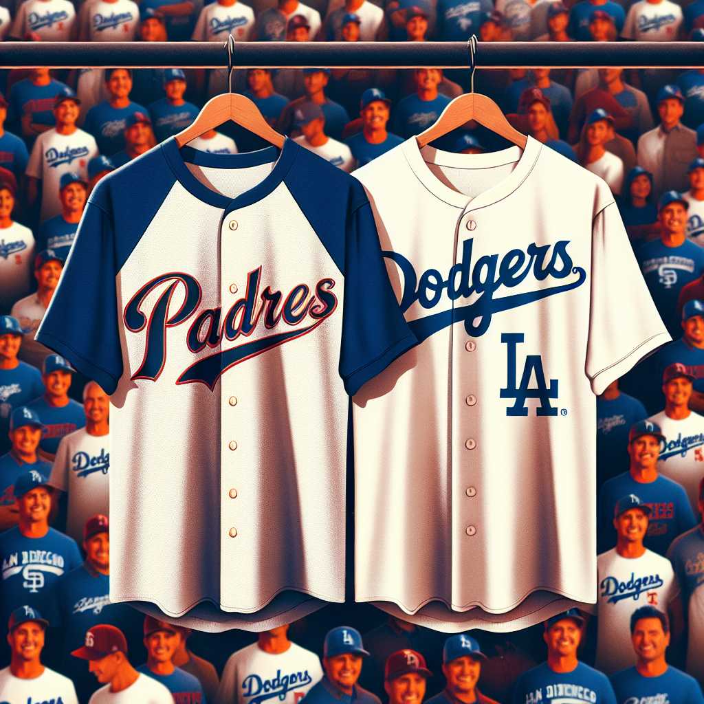 Padres vs Dodgers - The Enduring Rivalry: Padres vs Dodgers in Major League Baseball - 12/Oct/2024