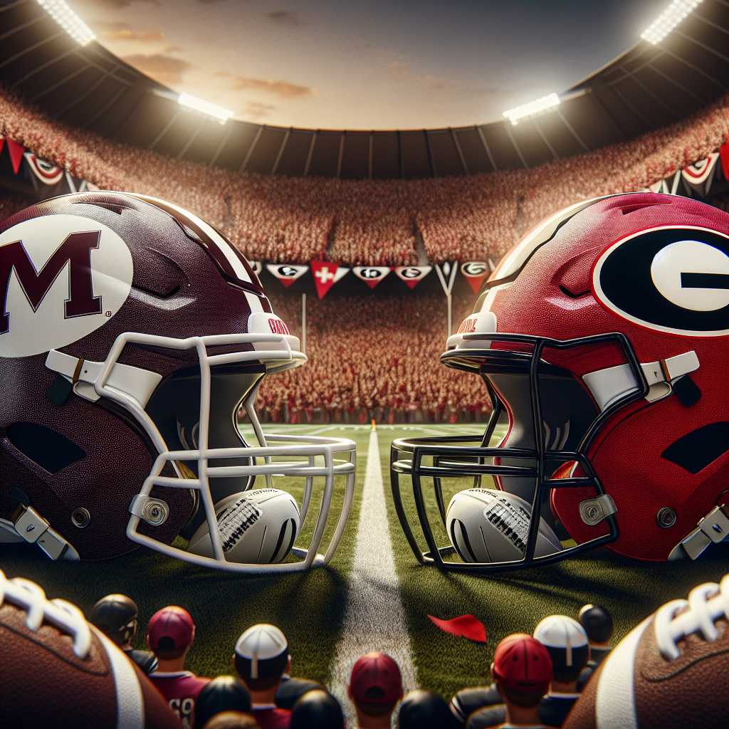 Ms State vs Georgia - A Comprehensive Analysis of the Mississippi State Bulldogs vs Georgia Bulldogs Football Rivalry - 13/Oct/2024