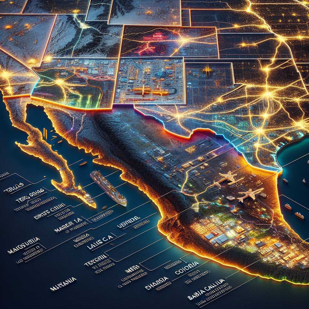 USA vs Mexico - USA vs Mexico: Understanding the Dynamics of Two Bordering Nations - 16/Oct/2024