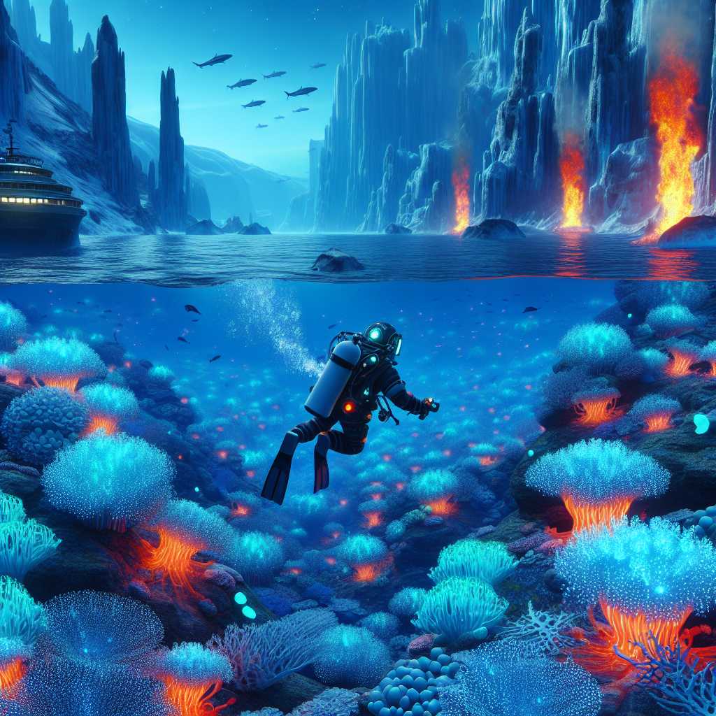 Subnautica 2 - Subnautica 2: Diving into the Unknown - An Overview of the Next Aquatic Adventure Game - 18/Oct/2024