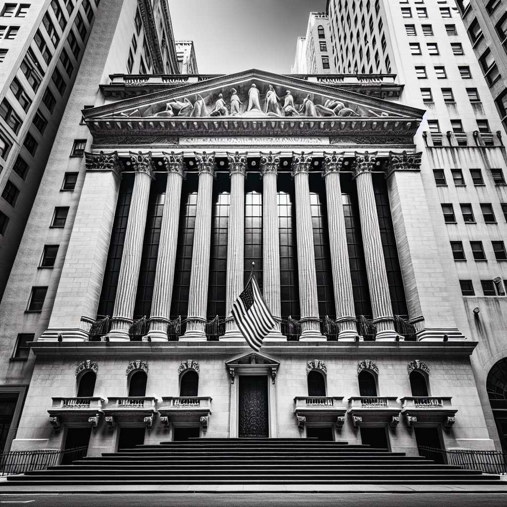 NYSE - The New York Stock Exchange: A Pillar of Global Finance - 19/Oct/2024