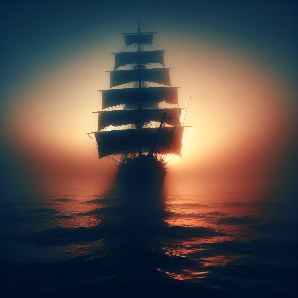 Ghost ship - Historical Background of Ghost Ships - 19/Oct/2024