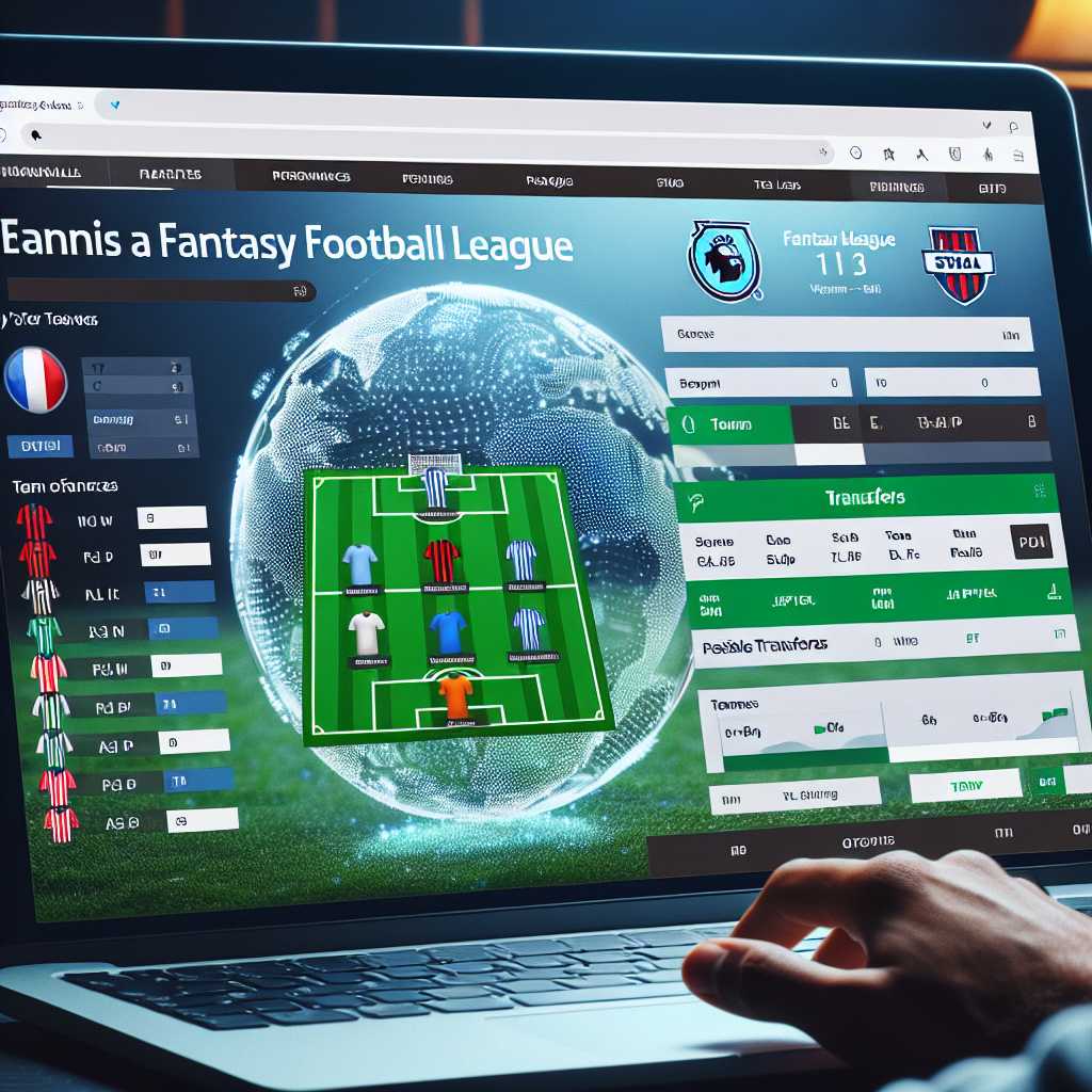 Fantasy Premier League - *

Fantasy Premier League (FPL) is an engaging and interactive online game that invites football enthusiasts to manage a virtual football team. In FPL, participants use their strategic skills and knowledge of the English Premier League (EPL) to compete against friends, family, and strangers from around the world, configuring their own football team within a given budget, aiming for the ultimate goal of amassing the highest points total and achieving success in mini-leagues and global standings.

 - 19/Oct/2024