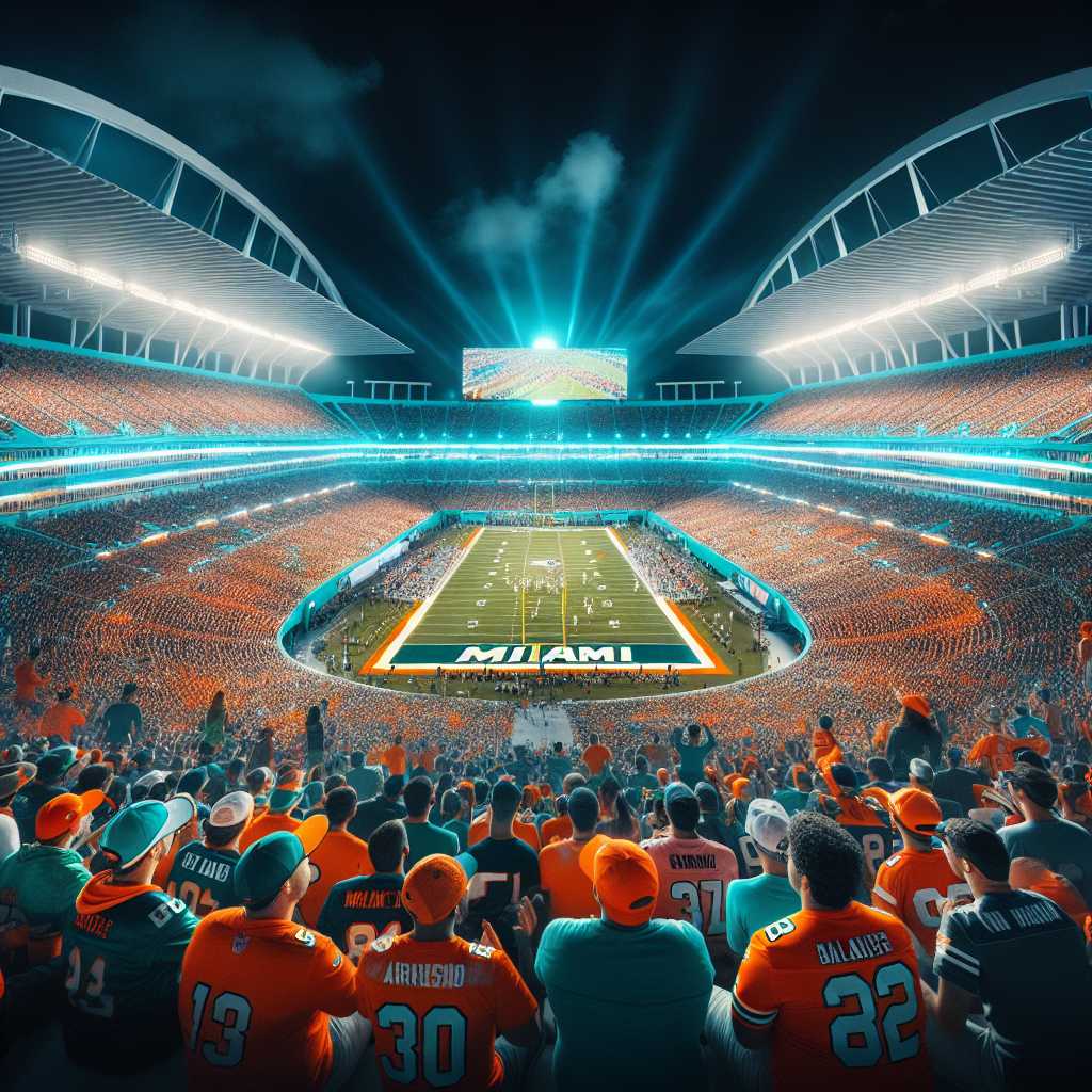 Miami football - The Evolution of Miami Football: From Historic Triumphs to Modern-Day Challenges - 20/Oct/2024