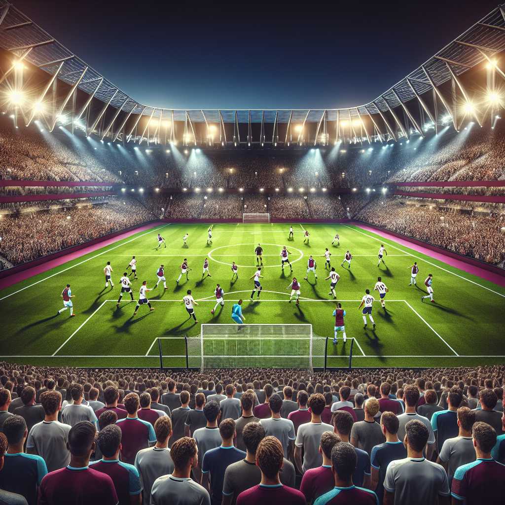 Tottenham vs West Ham - Tottenham vs West Ham: Rivalry and Recent Clashes in the Premier League - 20/Oct/2024