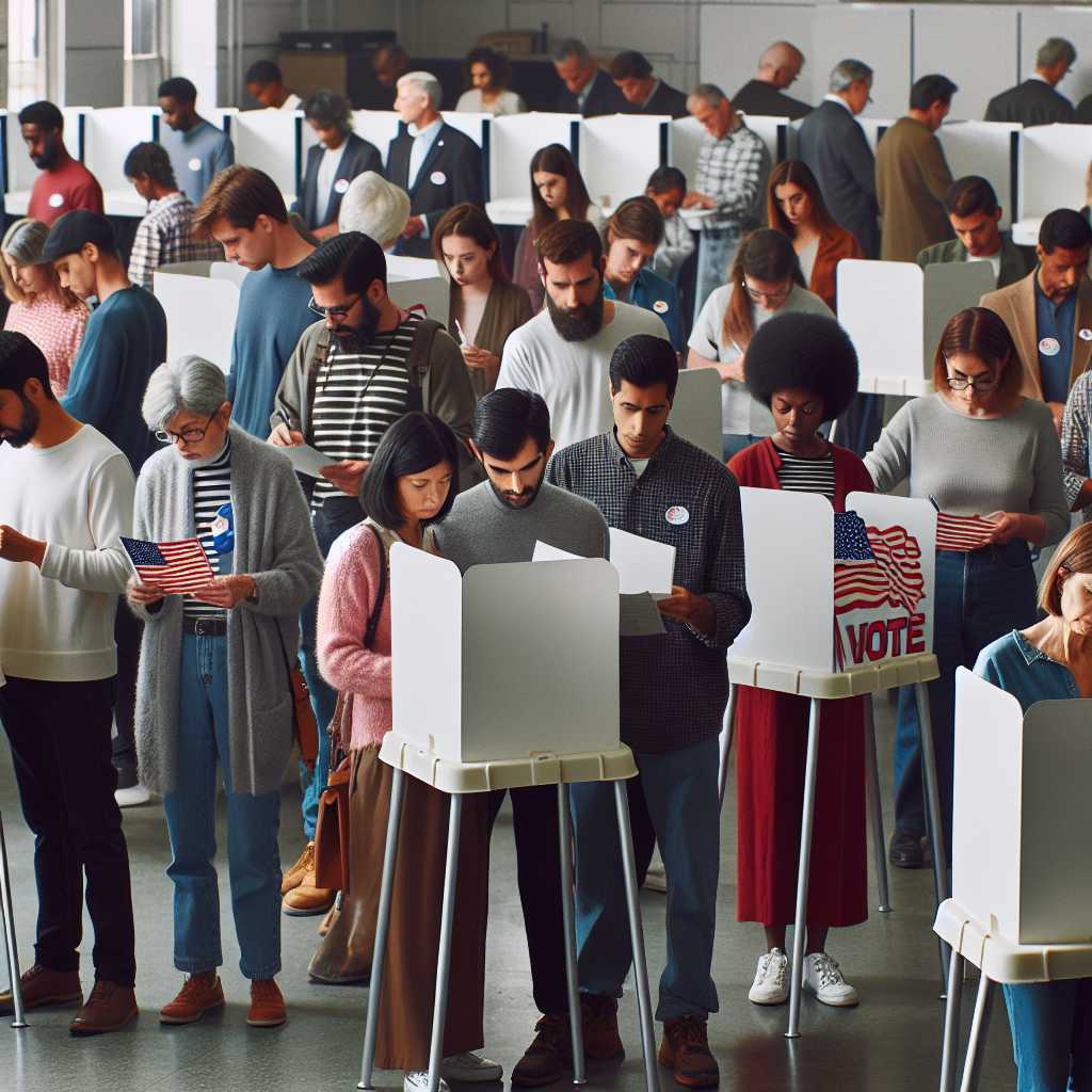 Election Day - The Importance and Process of Election Day in Modern Democracies - 22/Oct/2024