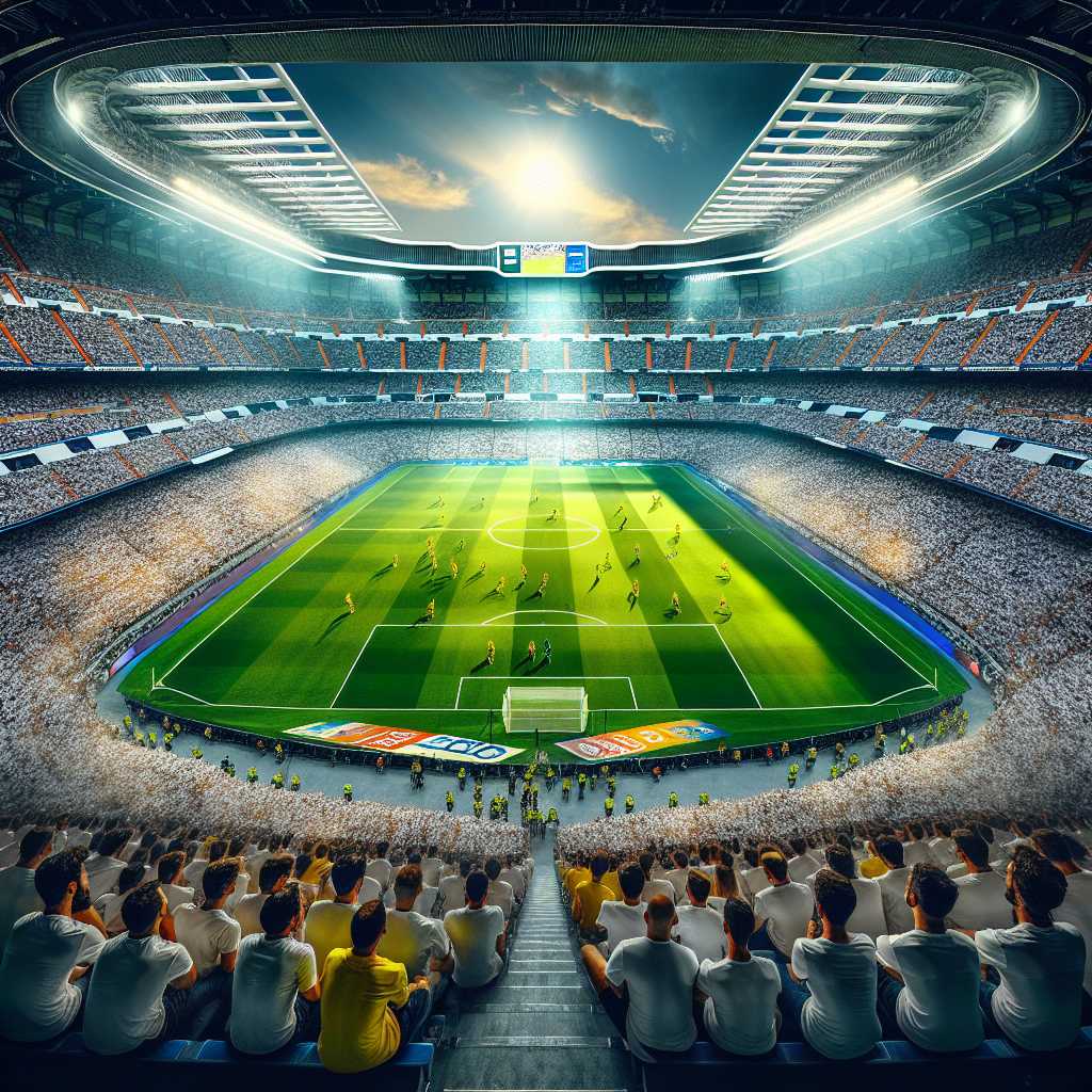 Real Madrid vs Dortmund - Real Madrid vs Dortmund: A Clash of European Football Titans - 23/Oct/2024