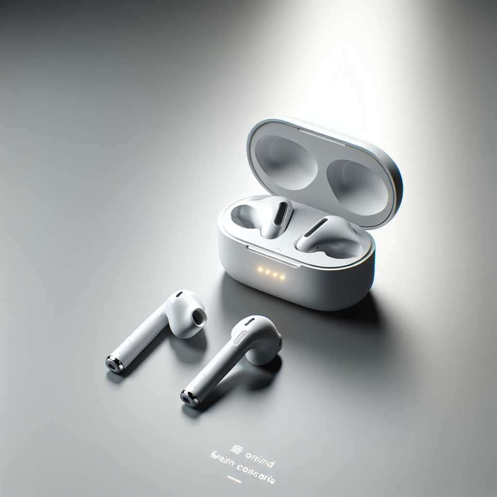 Apple AirPods 4 Wireless Earbuds - The Evolution and Anticipation of Apple AirPods 4 Wireless Earbuds - 23/Oct/2024