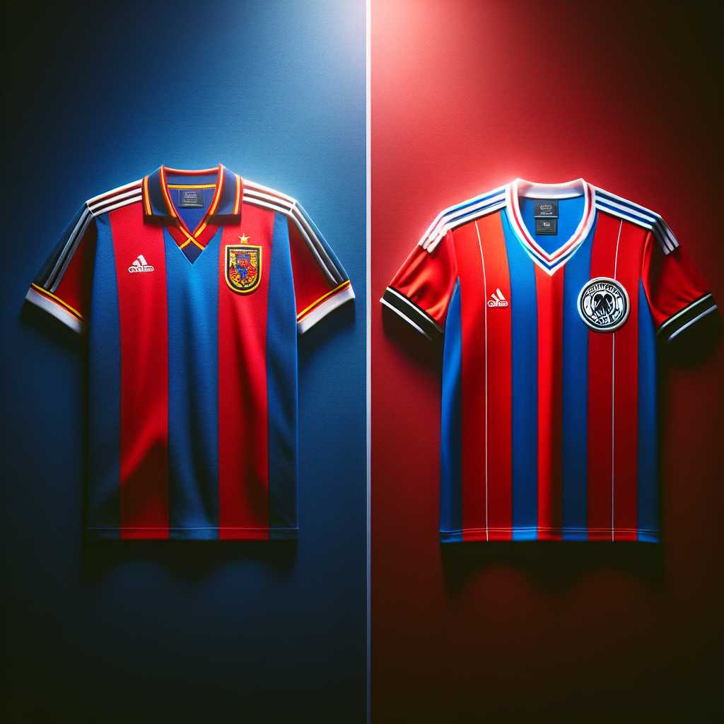 Barcelona vs Bayern - Barcelona vs Bayern: An Intense Football Rivalry in the Spotlight - 23/Oct/2024