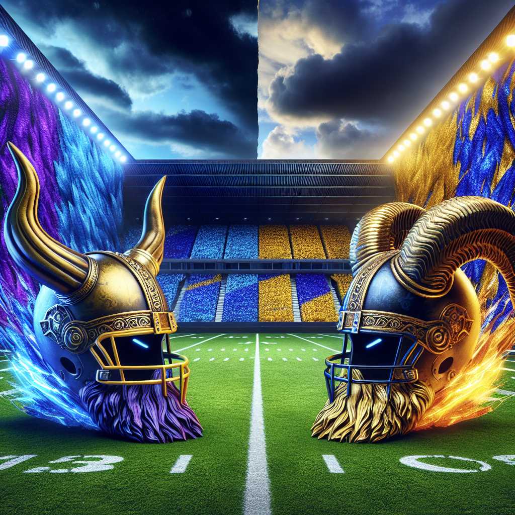 Vikings vs Rams - *  The National Football League (NFL) has seen numerous intense matchups over its history, and among the competitions that draw the spectators' attention are the clashes between the Minnesota Vikings and the Los Angeles Rams. These two franchises have had their fair share of close games, talent-rich rosters, and moments that have etched into the memories of their fans. This article aims to provide an insight into the historical confrontations, team dynamics, key players, and strategies that could influence future contests between the Vikings and the Rams.   - 26/Oct/2024