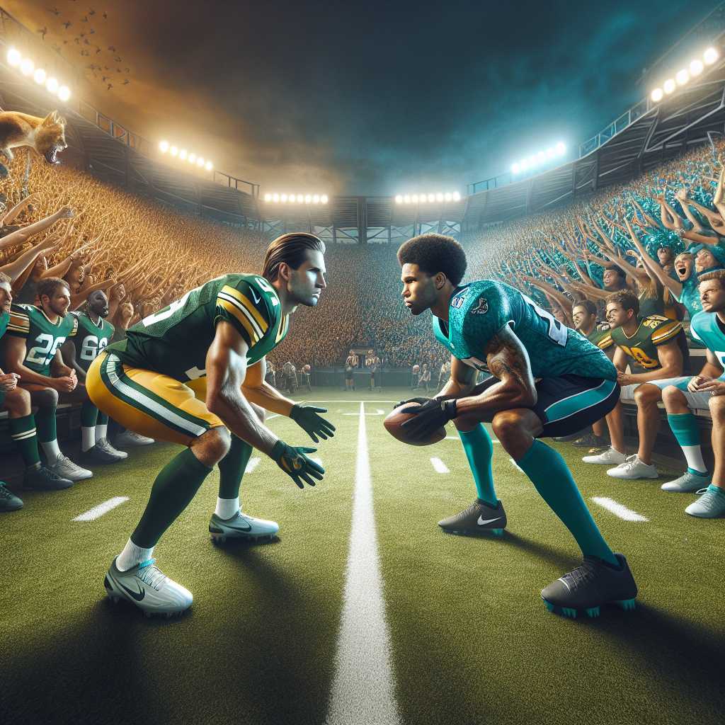 Packers vs Jaguars - Summary of the High-Octane Face-off: Green Bay Packers vs Jacksonville Jaguars - 28/Oct/2024