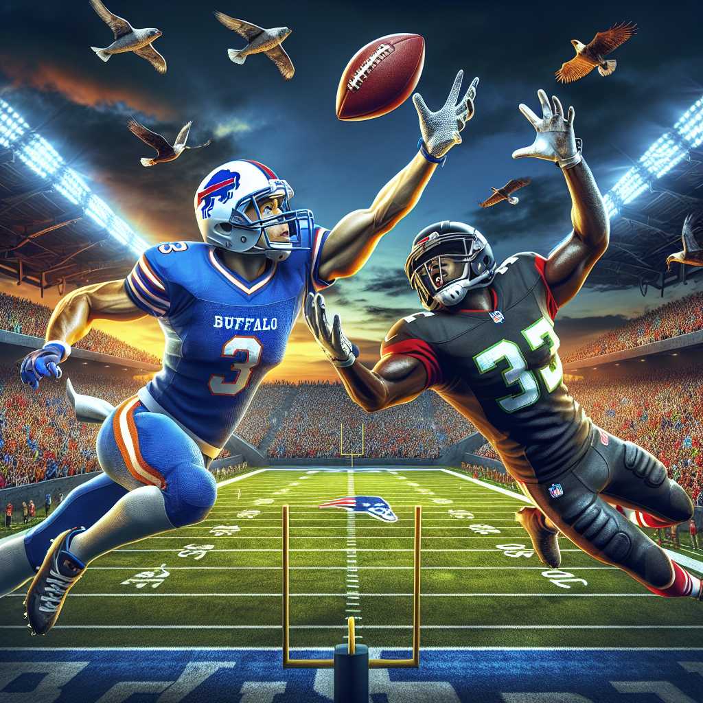 Bills vs Seahawks - Overview of the Buffalo Bills versus Seattle Seahawks Clash - 28/Oct/2024