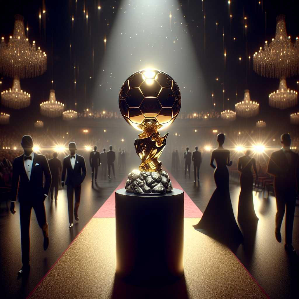 Ballon d'Or 2024 - Overview of the Ballon d'Or 2024 - 29/Oct/2024