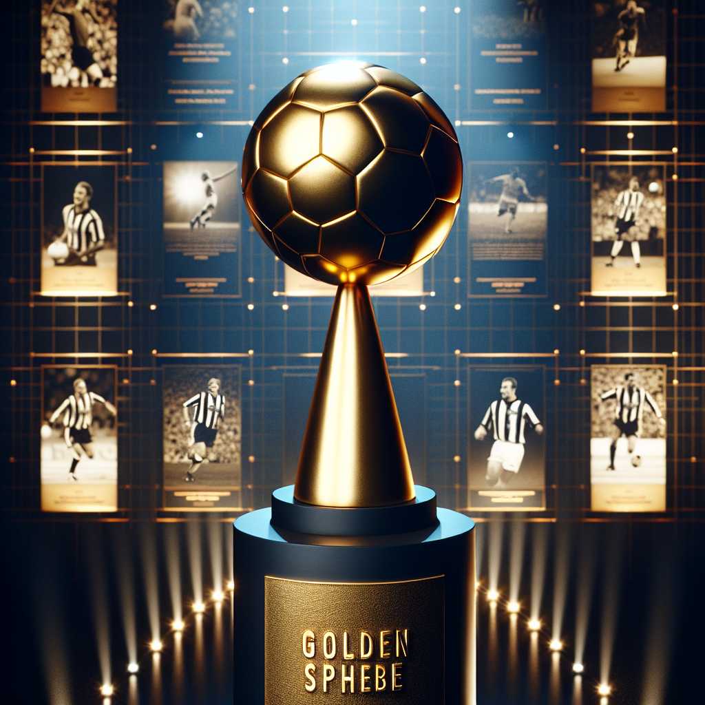 Balon de Oro 2024 - The Ballon d'Or 2024: A Comprehensive Analysis of Football's Most Prestigious Individual Award - 29/Oct/2024