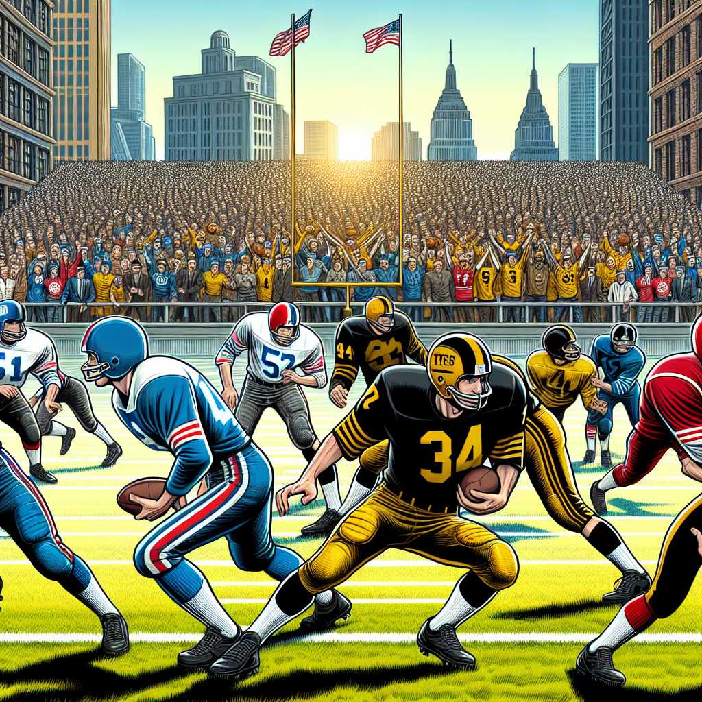 Giants vs Steelers - A Comprehensive Guide to the NFL Rivalry: Giants vs. Steelers - 29/Oct/2024